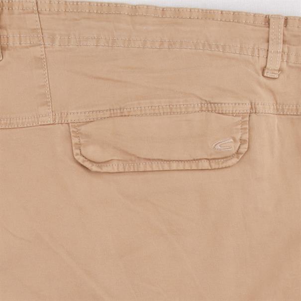 CAMEL ACTIVE Baumwollhose camel