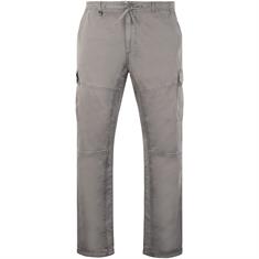CAMEL ACTIVE Baumwollhose grau