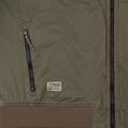 CAMEL ACTIVE Blouson oliv
