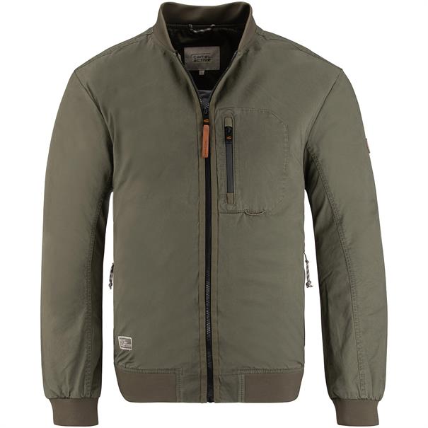 CAMEL ACTIVE Blouson oliv