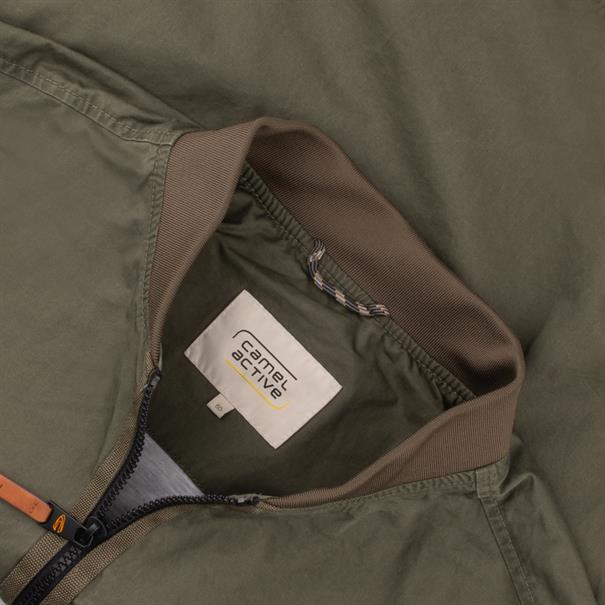 CAMEL ACTIVE Blouson oliv