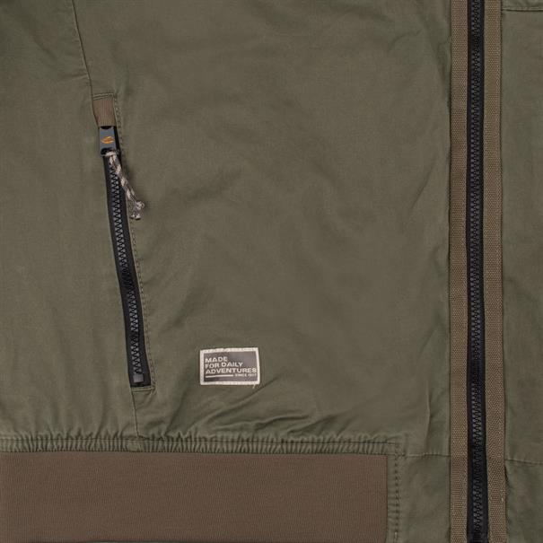 CAMEL ACTIVE Blouson oliv