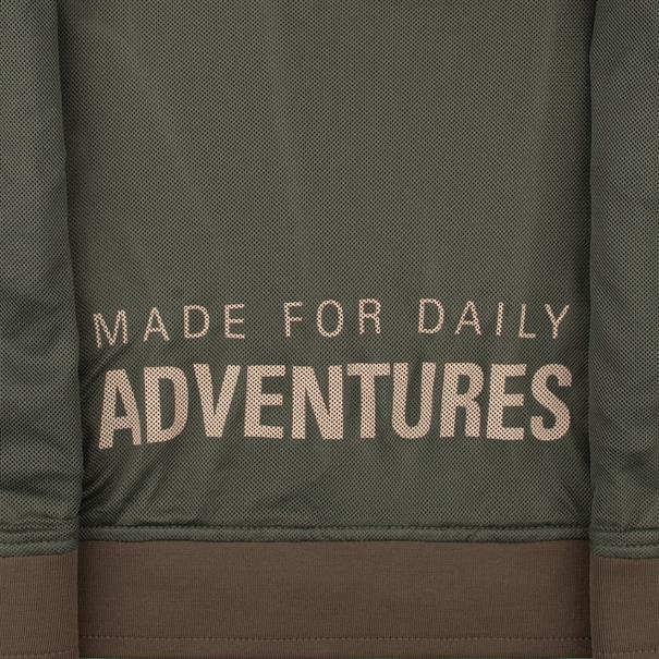 CAMEL ACTIVE Blouson oliv