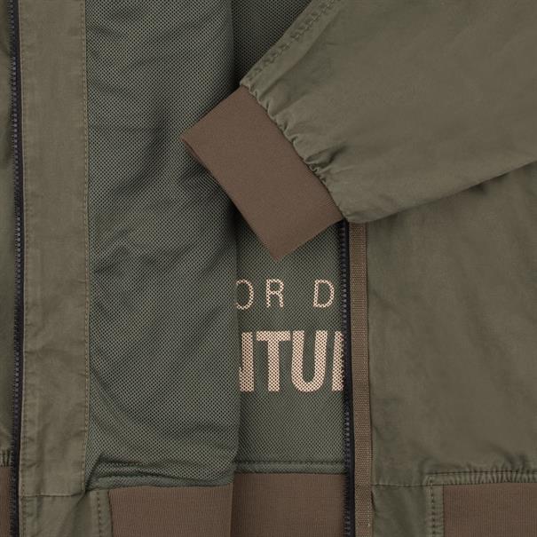 CAMEL ACTIVE Blouson oliv