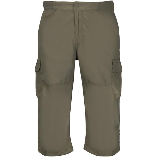 CAMEL ACTIVE Cargo Bermuda oliv