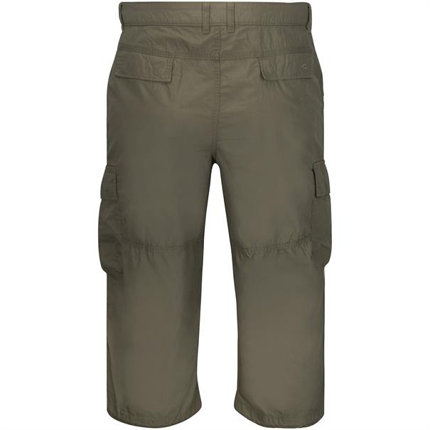 CAMEL ACTIVE Cargo Bermuda oliv