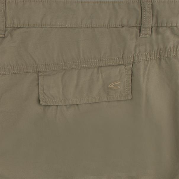 CAMEL ACTIVE Cargo Bermuda oliv