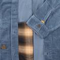 CAMEL ACTIVE Cordhemd jeansblau