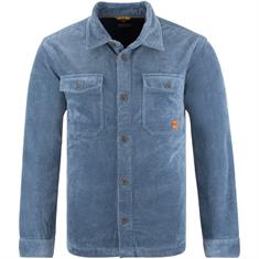 CAMEL ACTIVE Cordhemd jeansblau
