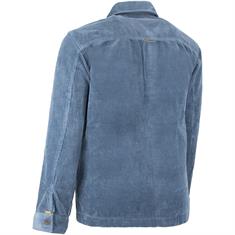 CAMEL ACTIVE Cordhemd jeansblau