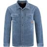CAMEL ACTIVE Cordhemd jeansblau