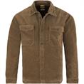CAMEL ACTIVE Cordhemd ocker