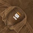 CAMEL ACTIVE Cordhemd ocker