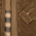 CAMEL ACTIVE Cordhemd ocker