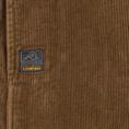 CAMEL ACTIVE Cordhemd ocker