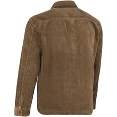 CAMEL ACTIVE Cordhemd ocker