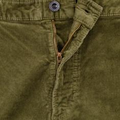 CAMEL ACTIVE Cordhose grün