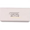 CAMEL ACTIVE Flechtgürtel blau