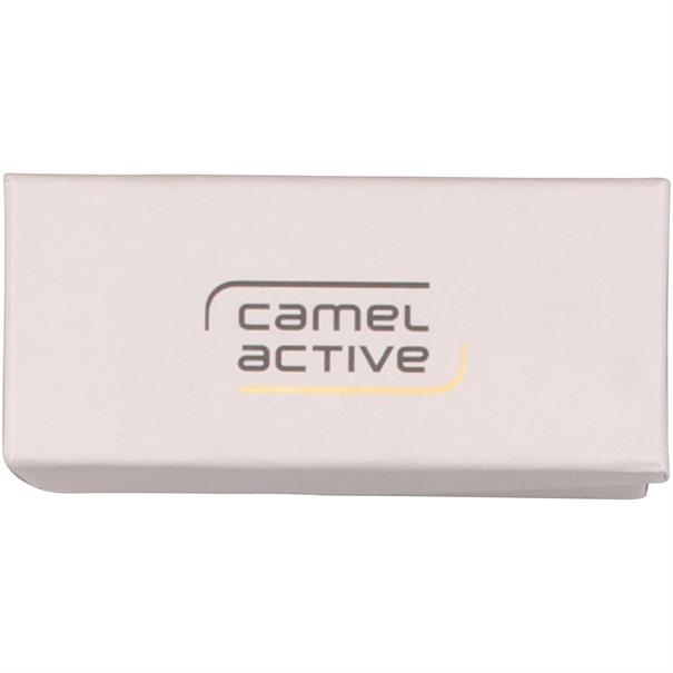 CAMEL ACTIVE Flechtgürtel blau