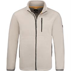 CAMEL ACTIVE Fleecejacke beige