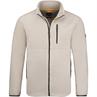 CAMEL ACTIVE Fleecejacke beige