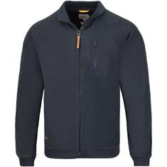 CAMEL ACTIVE Fleecejacke blau