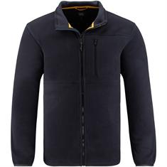 CAMEL ACTIVE Fleecejacke dunkelblau
