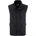 CAMEL ACTIVE Freizeit-Weste dunkelblau