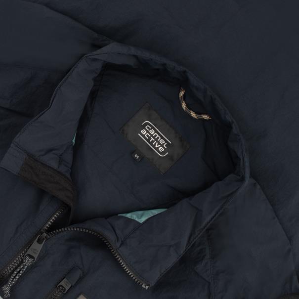 CAMEL ACTIVE Freizeit-Weste dunkelblau