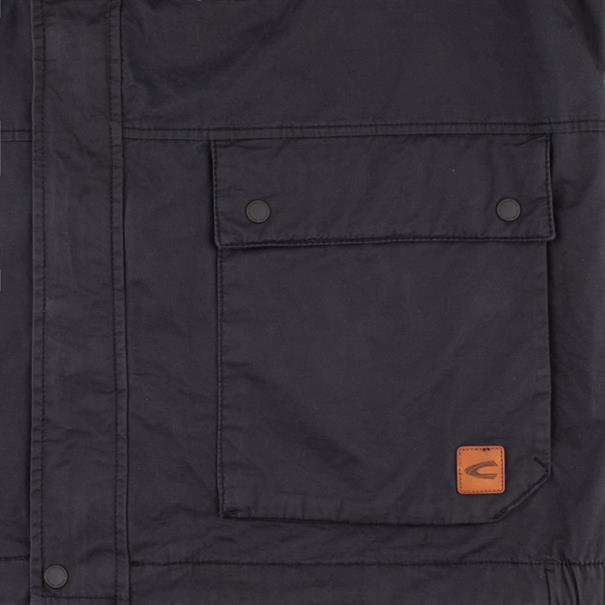 CAMEL ACTIVE Freizeit-Weste dunkelblau