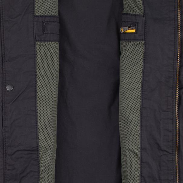 CAMEL ACTIVE Freizeit-Weste dunkelblau