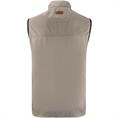 CAMEL ACTIVE Freizeit-Weste schilf