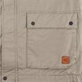 CAMEL ACTIVE Freizeit-Weste schilf
