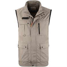 CAMEL ACTIVE Freizeit-Weste schilf
