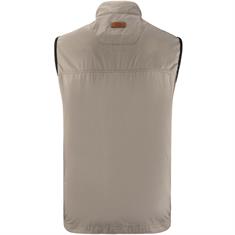 CAMEL ACTIVE Freizeit-Weste schilf