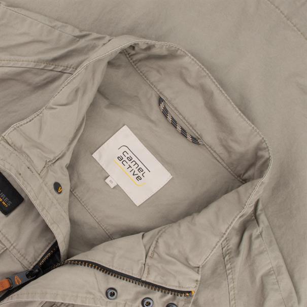 CAMEL ACTIVE Freizeit-Weste schilf
