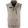 CAMEL ACTIVE Freizeit-Weste schilf