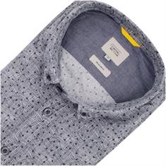 CAMEL ACTIVE Freizeithemd blau