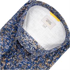 CAMEL ACTIVE Freizeithemd blau