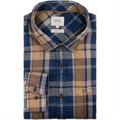 CAMEL ACTIVE Freizeithemd blau