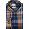 CAMEL ACTIVE Freizeithemd blau