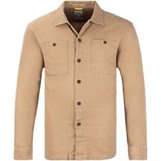 CAMEL ACTIVE Freizeithemd braun