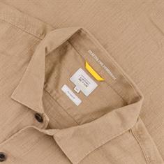 CAMEL ACTIVE Freizeithemd braun