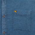 CAMEL ACTIVE Freizeithemd jeansblau
