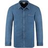 CAMEL ACTIVE Freizeithemd jeansblau
