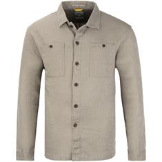 CAMEL ACTIVE Freizeithemd oliv