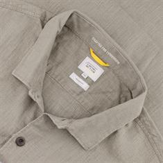 CAMEL ACTIVE Freizeithemd oliv
