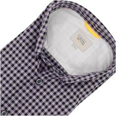 CAMEL ACTIVE Freizeithemd violett