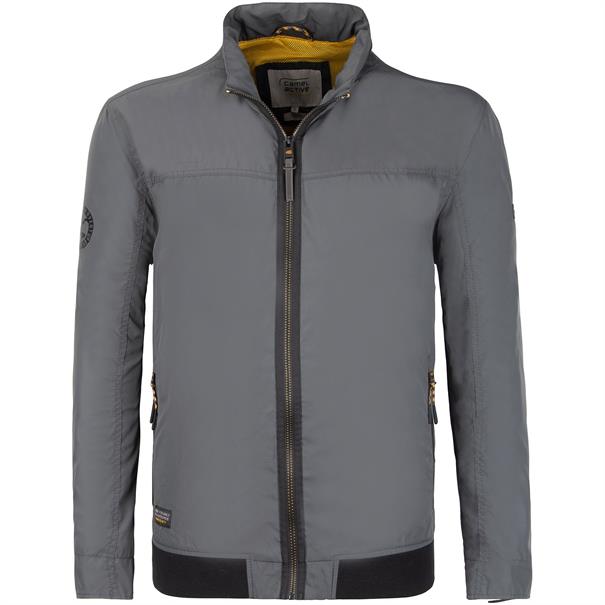 CAMEL ACTIVE Freizeitjacke anthrazit