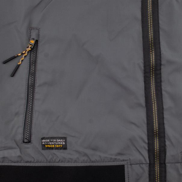CAMEL ACTIVE Freizeitjacke anthrazit